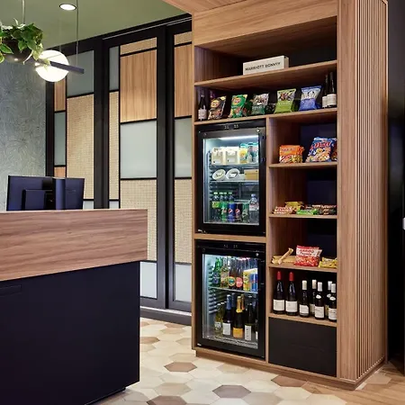 Apartahotel By Marriott