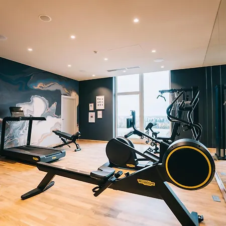 By Marriott Апарт-отель