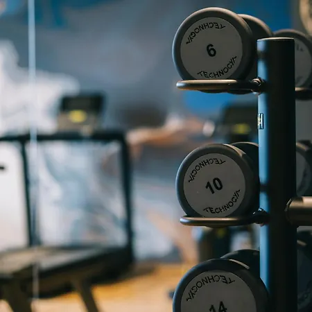 By Marriott Aparthotel Štrasburk