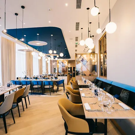 By Marriott 4* Štrasburk