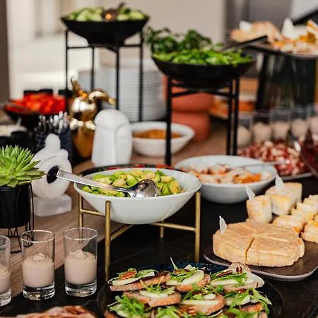 By Marriott Apartahotel 4*