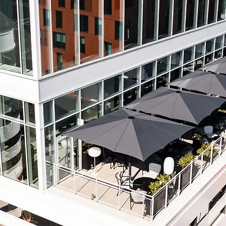 公寓式酒店 By Marriott 4*