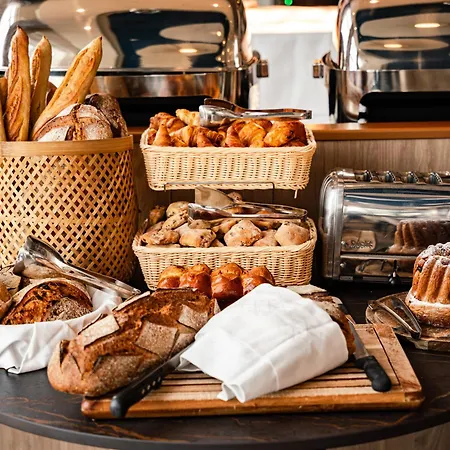 By Marriott 4* Štrasburk