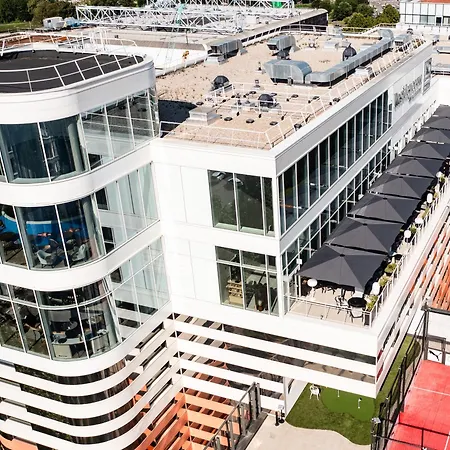 By Marriott Aparthotel Straatsburg