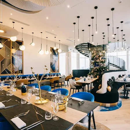 By Marriott Aparthotel Straatsburg