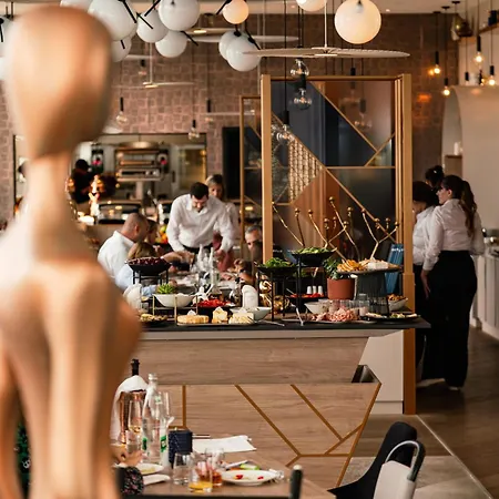 Апарт-отель By Marriott 4*