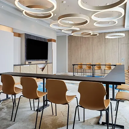 By Marriott Estrasburgo