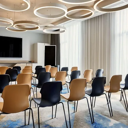 By Marriott Aparthotel 4*