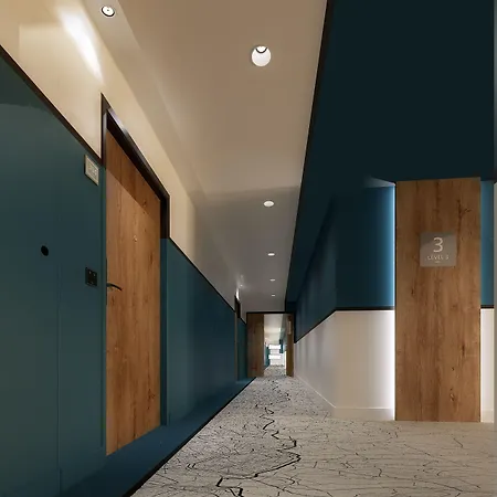 Apartahotel By Marriott 4*