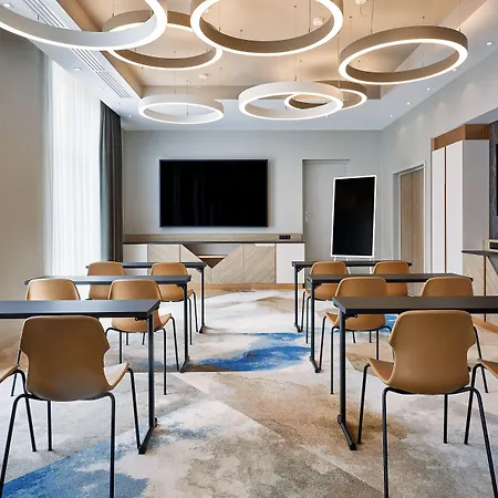 By Marriott 4* 스트라스부르