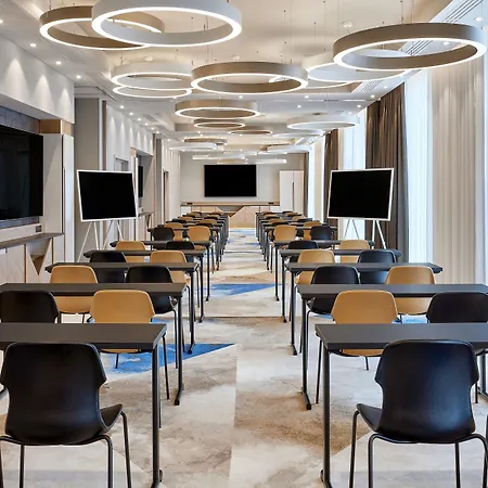 By Marriott 아파트호텔 스트라스부르