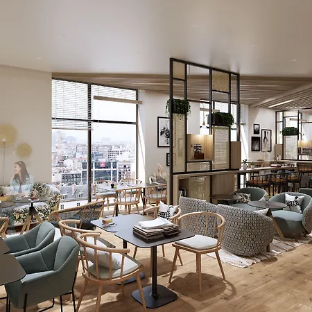 By Marriott Apartahotel Estrasburgo