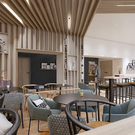 By Marriott Aparthotel Štrasburk