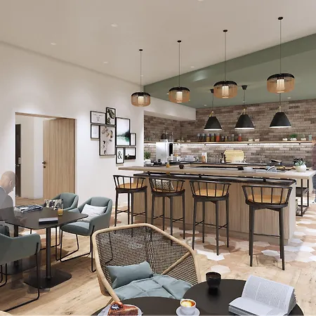 By Marriott Aparthotel 4*