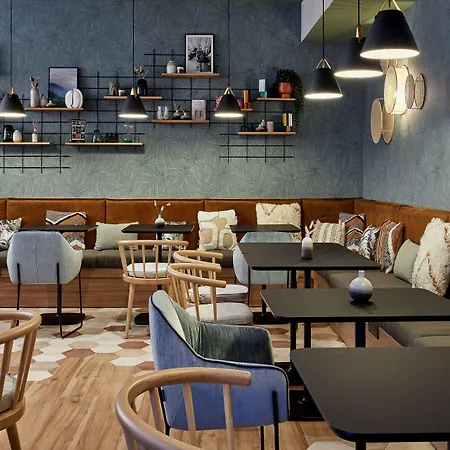 By Marriott 4* Estrasburgo