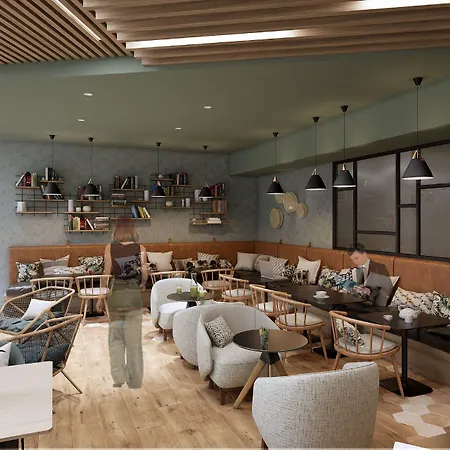 By Marriott 4* 스트라스부르