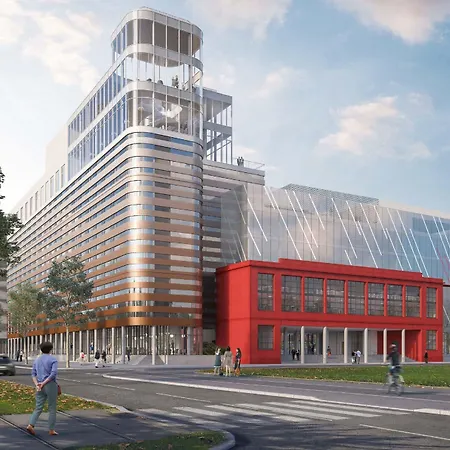 Apartahotel By Marriott Estrasburgo