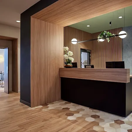 Aparthotel By Marriott 4*