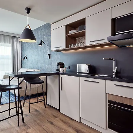 By Marriott Апарт-отель