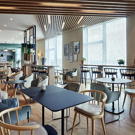 By Marriott 4* שטרסבורג