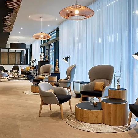 By Marriott Aparthotel Strasburgo
