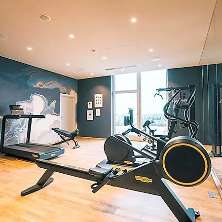 By Marriott Lägenhetshotell 4*