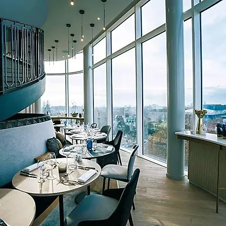 Lägenhetshotell By Marriott Strasbourg