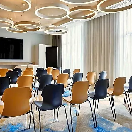 Lägenhetshotell By Marriott Strasbourg