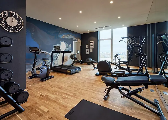 By Marriott Strasbourg