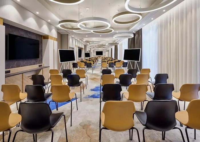 By Marriott Strasbourg