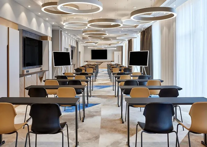 Hotel apartamentowy By Marriott Strasburg