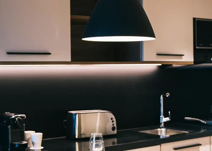 By Marriott Hotel apartamentowy 4*