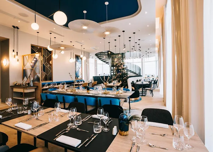 By Marriott Aparthotel Strasbourg