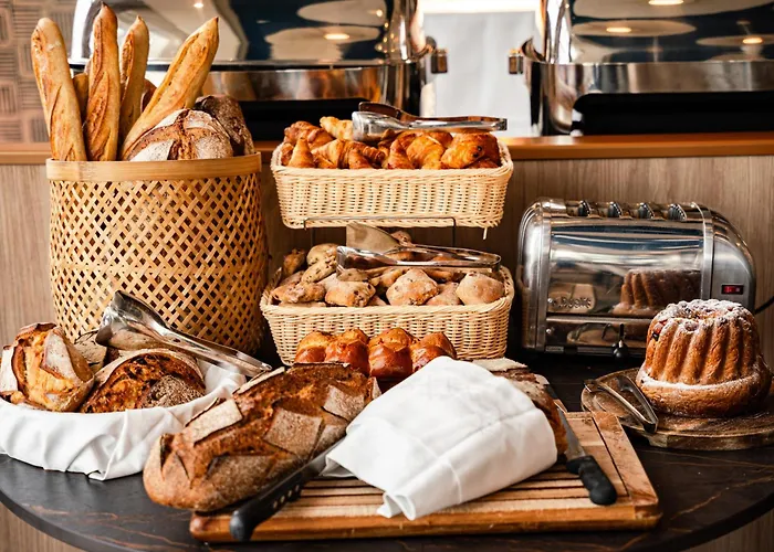 By Marriott 4* Strasbourg