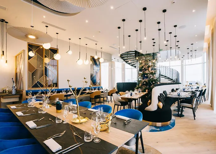 By Marriott Aparthotel Strasbourg