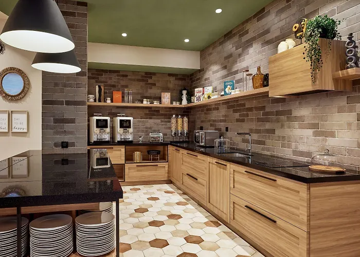 By Marriott Aparthotel Strasbourg