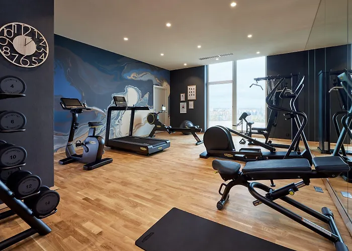 By Marriott 4* Strasbourg