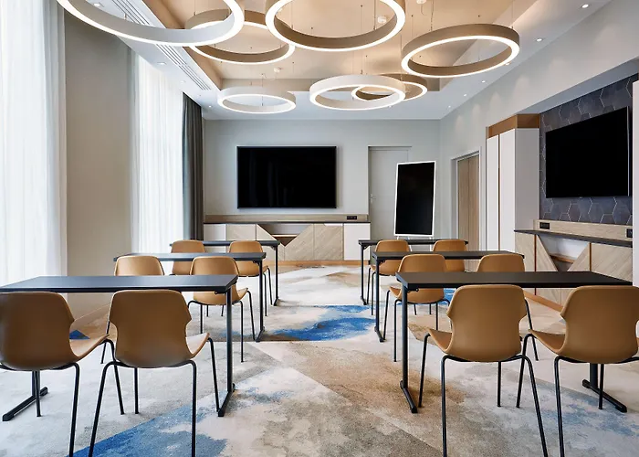 By Marriott 4* Strasburg