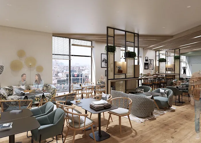 By Marriott Aparthotel Straatsburg