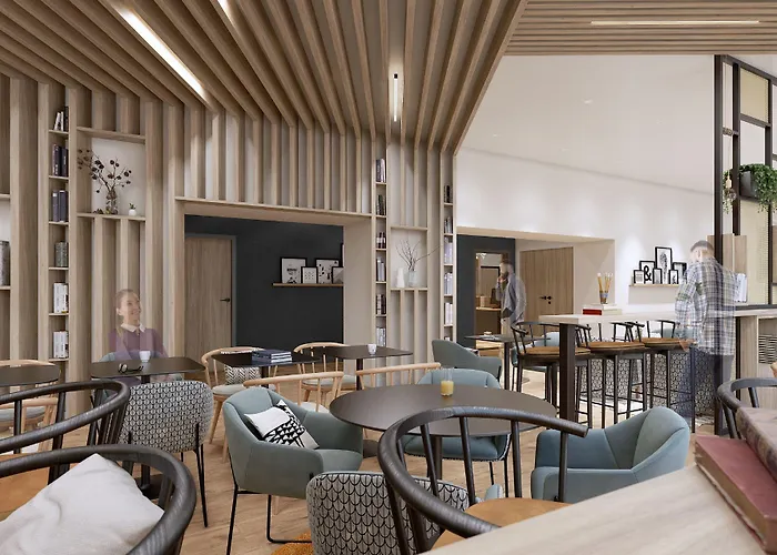 By Marriott Hotel apartamentowy Strasburg