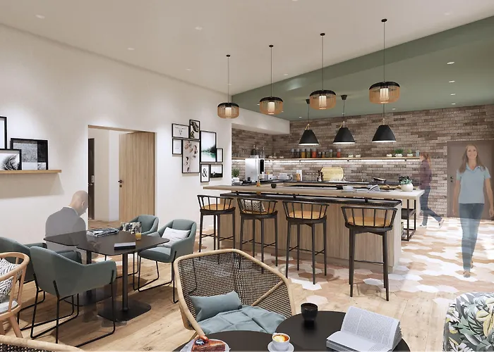 By Marriott Aparthotel 4*