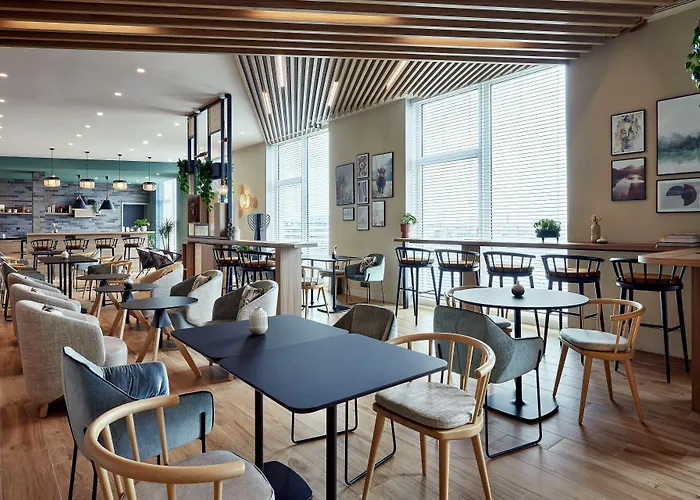 By Marriott Hotel apartamentowy