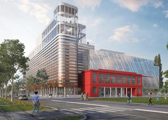 Aparthotel By Marriott Strasbourg