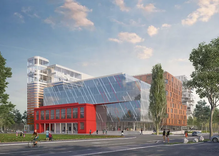 Hotel apartamentowy By Marriott