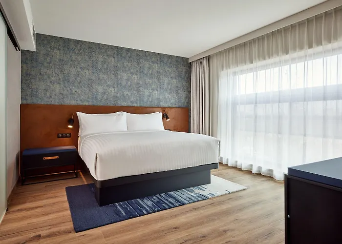 Hotel apartamentowy By Marriott