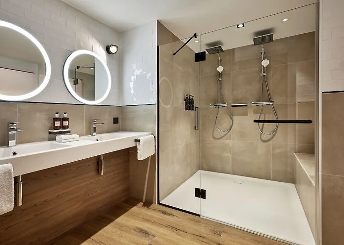 Hotel apartamentowy By Marriott 4*