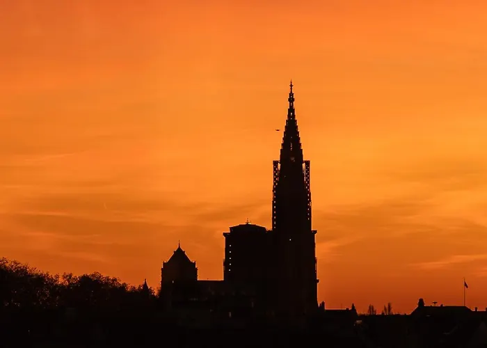 Aparthotel By Marriott Straatsburg