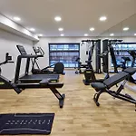 Hotel apartamentowy By Marriott 4*