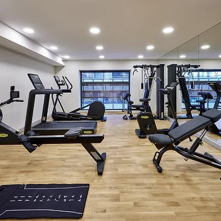Apart-hotel By Marriott 4*