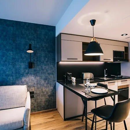 Aparthotel By Marriott Strasbourg